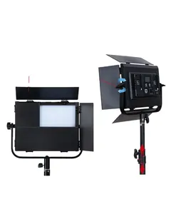 50W RGB Videographer Packages Photo Portrait Ring Light with Tripod Stand Portable Video Apparatus Lighting Studio Strobe Lights