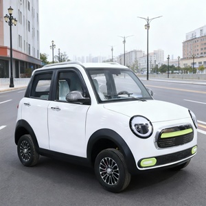 Mini-taxi électrique intelligent à quatre roues à 5 places longue durée pour adultes, usage urbain et de loisirs, fabriqué dans des usines chinoises - Product Image 5