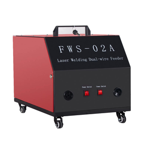 เครื่องทำความสะอาดไฟเบอร์เลเซอร์แบบพกพา 1500W 2000W กำจัดสนิม สี น้ำมัน คราบไขมัน สำหรับงานอุตสาหกรรมโลหะ - Product Image 2