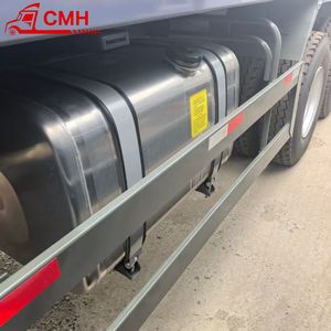 Sinotruck รถดัมพ์เครื่องยนต์ดีเซล8*4รถดัมพ์ Euro2 TX380 LHD ใหม่2025ส่งไปยังแอฟริกา - Product Image 3