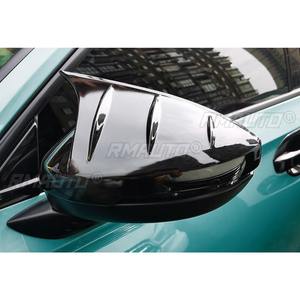 Para Honda Civic 11ª Generación: Kit de Carrocería, Cubierta Protectora para Espejo Retrovisor Lateral, Embellecedor de Espejo Retrovisor, Pieza de Modificación - Product Image 6