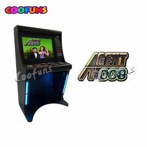 Machine de <span class=keywords><strong>jeu</strong></span> de compétences Taiwan <span class=keywords><strong>Multi</strong></span> Games Catch Me Hercules Agent 008 Blue <span class=keywords><strong>PC</strong></span> Board IGS Game Board à vendre - Product Image 2