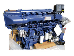 Moteur marin à rampe commune WP12 500HP - Product Image 2