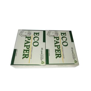 Carta per fotocopie A4 bianca multiuso carta A4 prodotta in cina - Product Image 4