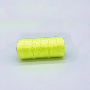 1mm coloriu o tamanho personalizado fio <span class=keywords><strong>nylon</strong></span> plástico 210D/18 24 36 fio de <span class=keywords><strong>nylon</strong></span> no carretel para embalar