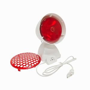 Lampe chauffante infrarouge Crown 150W, thérapie par lumière rouge pour salon de beauté, corps en plastique, longue durée de vie - Product Image 5