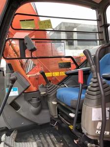 Inventaire de machines de construction de vente chaude 2023 HITACHI ZX135US-6 pelle chenillée Hitachi ZX135us d'occasion Hitachi135us - Product Image 3