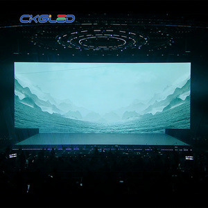 500x500mm Indoor <span class=keywords><strong>LED</strong></span> Videowall voor gigantische podiumachtergrond <span class=keywords><strong>LED</strong></span>-schermen uit modules - Product Image 3