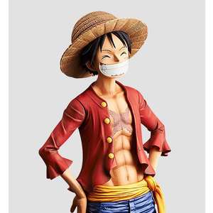 Poupée articulable Anime hero One Piece figurine Luffy ornements - Product Image 5