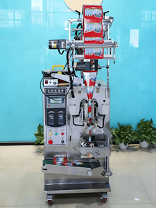 Poudre Salim Machine À Emballer <span class=keywords><strong>Prix</strong></span> Automatique Curcuma Poudre Machine À Emballer Petit Volume Poudre Machine À Emballer 1 G - Product Image 2