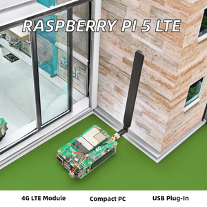 Raspberry Pi 5 ban phát triển với miễn phí dial-up truy cập internet và Qualcomm Cat4 4 gam LTE Module (m4gusb) điều khiển - Product Image 3
