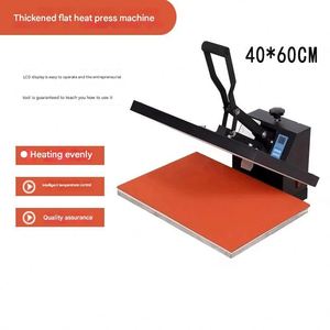 Máquina de Planchado Automática para Camisetas 40x60 con Motor para Uso en Hoteles/Lavanderías - Product Image 5
