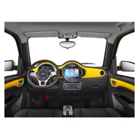 Calidad superior y nuevo diseño coches eléctricos vehículo MIni coche eléctrico automóvil vehículo para la venta