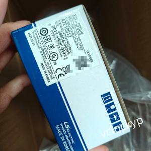 Module de contrôleur programmable CPU LS Electric XGI-CPUUN, 1 pièce, transport rapide - Product Image 1
