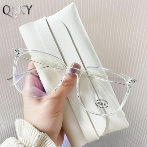 2024 <span class=keywords><strong>pas</strong></span> <span class=keywords><strong>cher</strong></span> matériel en gros hommes femmes haute qualité lunettes bleu lumière bloquant Prescription lecteur lunettes TR cadre - Product Image 2