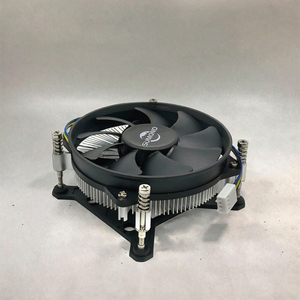 Quạt làm mát CPU 92mm áp suất gió cao cho Intel, tiếng ồn thấp, 4 chân, quạt làm mát máy tính 12V, quạt làm mát bằng khí cho bộ xử lý - Product Image 2