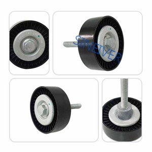 Für Audi A3 Sitz LEON TOLEDO 1.4 TFSI OE 6 QD145276 6 QD145276B 1 J0145276B 1 J0145276Motor Z Zahnriemen spanner Leerlauf rolle - Product Image 4