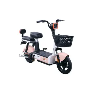 China Factory High Quality Cheap Electric Two-Wheeled Electric Vehicle Small Motorcycle,Women's electric vehicle
