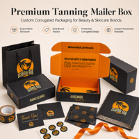 Cajas de Cartón Corrugado al por Mayor para Regalos, Caja de Transporte Portátil Tipo Avión, Caja de Embalaje de Papel Reciclable Personalizada, Cajas de Cartón para Envío