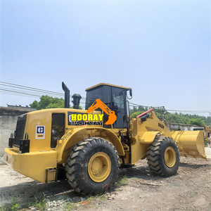 Prix Abordable 2020 95% Neuf CAT 966H Chargeuse sur Pneus d'Occasion Originale du Japon 6 Tonnes 260CV Machine Chargeuse Frontale Vente Chaude - Product Image 6