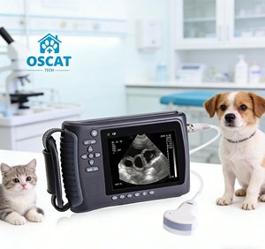 Ecografo Veterinario Portatile Digitale in Bianco e Nero OSCAT EURPET EX-20 a Prezzo di Fabbrica per Cliniche - Product Image 1
