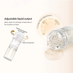 Nuevo Hydra <span class=keywords><strong>Pen</strong></span> H5, Aplicador de Suero para Mesoterapia, Cuidado de la Piel, Bio Exosoma, Derma, Microneedling <span class=keywords><strong>Pen</strong></span> - Product Image 4