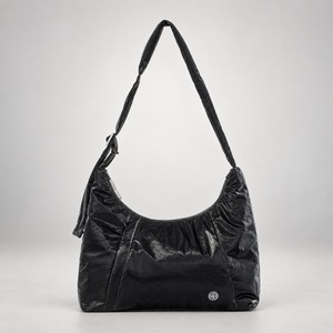 Bolso Bandolera de Nailon con Tela Reciclada CIPU Lissom Classic 33x28cm para Mujer, Disponible en Taiwán - Product Image 2