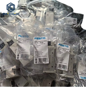 VUVG-L14-M52-AT- โซลินอยด์วาล์ว วาล์วควบคุมลม วาล์วลม วาล์วอุตสาหกรรม วาล์วความแม่นยำสูง ส่วนประกอบนิวแมติก - Product Image 1
