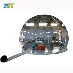 <span class=keywords><strong>Tente</strong></span> à bulles gonflable transparente, livraison gratuite, Camping en plein air, dôme - Product Image 2