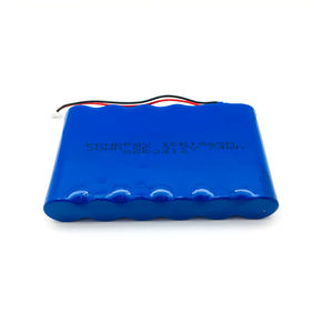 Fabrik whosale nach Li-Ion Akkus <span class=keywords><strong>3</strong></span>,7 V 20Ah Amp Stunden 18650 lithium-batterie pack mit marke zellen - Product Image 5