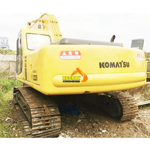 Excavadora de Segunda Mano Komatsu PC220-6 con el Mayor Descuento en Venta - Product Image 1