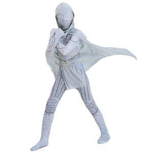 <span class=keywords><strong>Moonlight</strong></span> Knight Cosplay disfraz mono Mark Specter el mismo héroe medias ropa para niños - Product Image 6