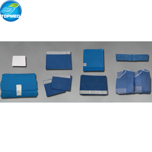 Housse de <span class=keywords><strong>Mayo</strong></span> stérile jetable et imperméable certifiée CE et ISO13485, housse de <span class=keywords><strong>Mayo</strong></span> renforcée, fournitures médicales EOS - Product Image 5