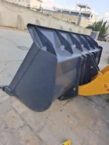 LIUGONG Zl50gn Chargeuse sur pneus Chargeur frontal ZL50CN 5 tonnes LIUGONG ZL50GN - Product Image 6