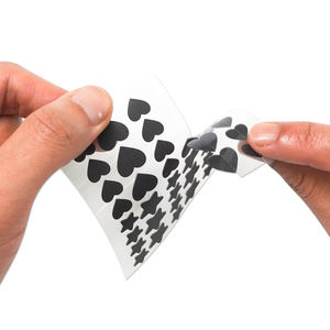 Private Label Hydrokolloid-Akne-Patches für Gesichtsakne-Behandlung Anti-Akne Sternförmige Pickel-Patches Fördert die Heilung 8*9,4cm - Product Image 3