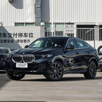 TYPY 2024 M-Tech Sport Style Body Kit para BMW X6 G06LCI Auto Bumpers Hood Upgrade para 2008-2014 E71 X6
