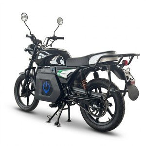 Potente Motocicleta Eléctrica Todoterreno para Adultos, 9kW de Potencia, Alta Velocidad, 30% de Capacidad de Subida, Venta al Por Mayor de Fábrica - Product Image 3