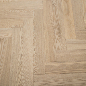 Suelos de Madera de Ingeniería de Diseño Moderno y Lujoso, Estilos Chevron y Espiga de Roble, Sistema de Click para Decoración de Interiores - Product Image 5