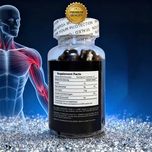 Creatine monohydrate gummies ก่อนออกกำลังกาย-3g บริสุทธิ์ micronized Creatine + อิเล็กโทรไลต์, พลังงานและความอดทน, ปราศจากน้ำตาล - Product Image 2