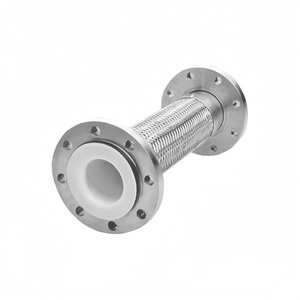 Chất lượng cao dây thép không gỉ bện mở rộng linh hoạt doanh với mặt bích sóng ống kim loại - Product Image 4