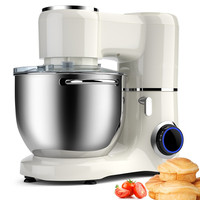 Soporte eléctrico para pasteles, mezclador de cocina, 6,5l, 7L, 8L, 10L, SUS304