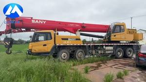 <span class=keywords><strong>Crane</strong></span> Truk Berkualitas Baik Bekas, <span class=keywords><strong>Crane</strong></span> Angkat Truk Tugas Berat 35 Ton STC350 - Product Image 5