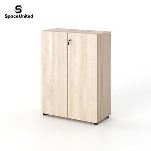 SpaceUnited Premium Kantooropslag Duurzame Archiefkasten Houten Kantoormeubilair - Product Image 5
