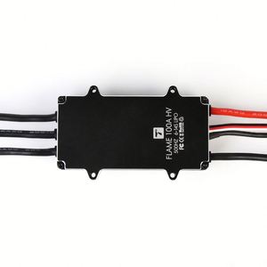 T-MOTOR Flame 100A HV Series 6-14s 50V para ESC para Motor sin Escobillas Phantom, ESC para UAV Agrícola - Product Image 1