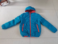 Veste Manteau d'Hiver pour Hommes en Gros, Manteaux Polaires Chauds RTS, Vestes Vierges Nouveau Design, Veste Zippée Unisexe, Vêtements en Gros
