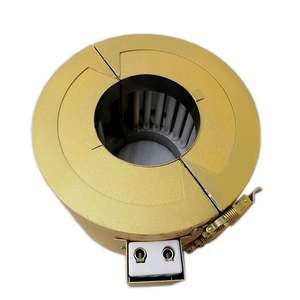 Precalentador de Inducción de Ahorro Energético para Maquinaria de Plástico |   Calentamiento 40% Más Rápido para Cilindro de Extrusora con Control PID - Product Image 4