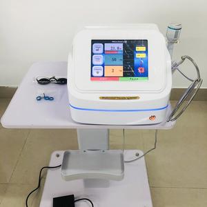 Profesyonel CE tıbbi 980nm diyot lazer yüz vasküler tedavi örümcek damarlar vasküler kaldırma makinesi - Product Image 6