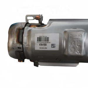 Tubo de escape del convertidor catalítico de tres vías de las piezas de automóvil para Peugeot 4008 Citroen C4L OE 9824061080 - Product Image 5