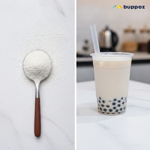 นมอัลมอนด์ผงไต้หวัน - Product Image 4
