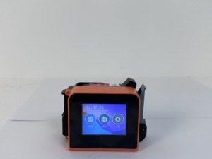 Impresora de inyección de tinta portátil de mano Codificador inteligente Máquina de impresión de caja de cartón Máquina de codificación de fecha de caducidad semiautomática - Product Image 5